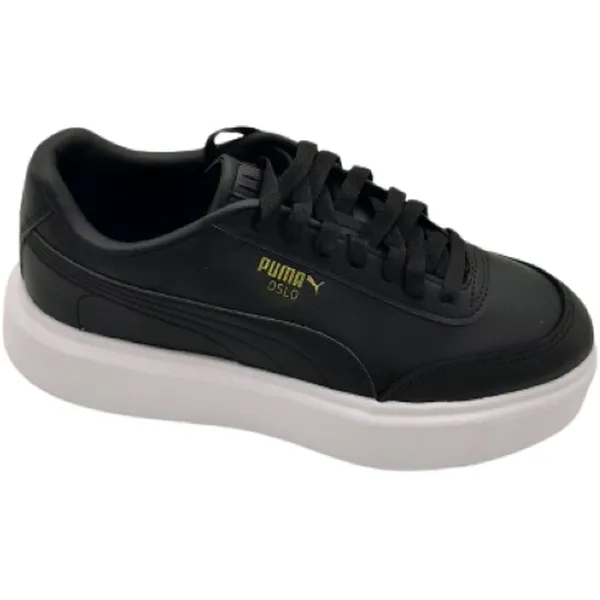 PUMA PUMA Jongens/Volwassenen - Schoenen - Zwart — vergelijk prijzen bij 1 winkel