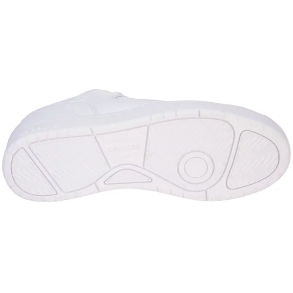 Lacoste Courtcage Set 126 Sneaker Wit