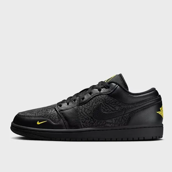 Nike Nike Jordan Low Se Maat 46 Zwart Geel — vergelijk prijzen bij 1 winkel