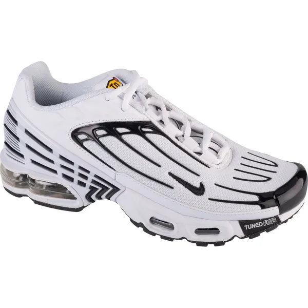 Nike Nike Air Max Plus 3 GS FN3845-100, voor een jongen, Wit, Sneakers, maat: 37,5 — vergelijk prijzen bij 2 winkels