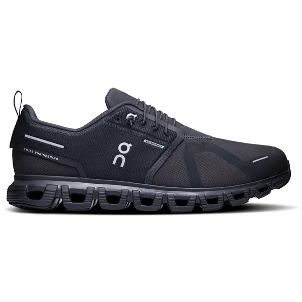 ON Cloud 6 WP Wandelsneakers heren Zwart 47