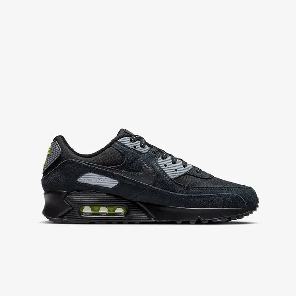 Nike Air Max 90 zwart/groen