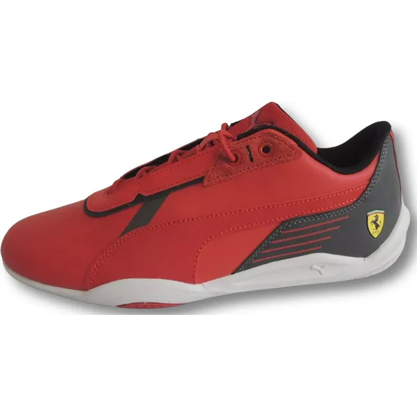 PUMA PUMA Ferrari R-cat machina - Sneakers - Mannen - Rood/Wit — vergelijk prijzen bij 1 winkel