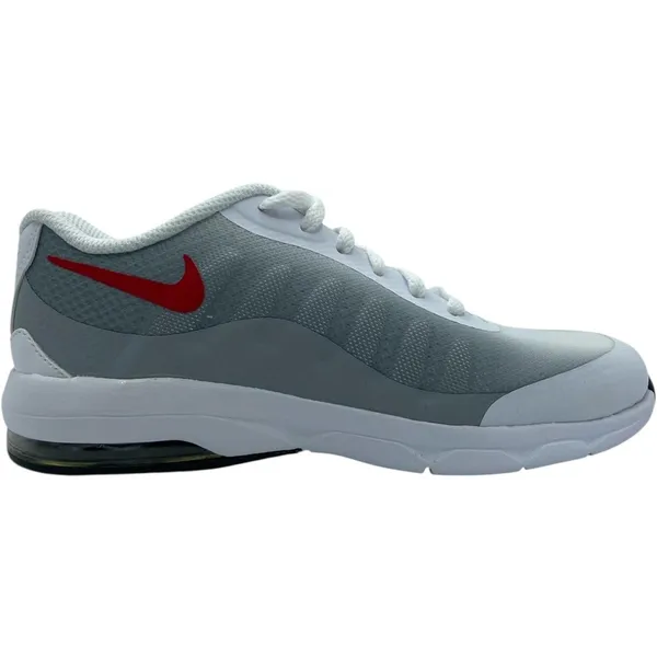 Nike Air Max Invigor WIT/GRIJS/ZWART/ROOD