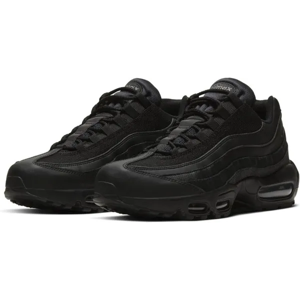 Nike Nike Sneakers - Maat 40.5 - Mannen - zwart — vergelijk prijzen bij 1 winkel