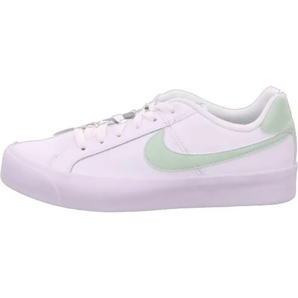 Nike Nike Court Royale AC - Sneakers - Wit/Mint — vergelijk prijzen bij 1 winkel