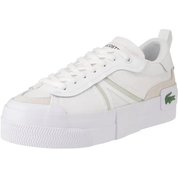 Lacoste Lacoste 47CFA0028 L004 Platform 124 5 - Damesschoenen Sneaker - 21G-Wht-Wht — vergelijk prijzen bij 1 winkel