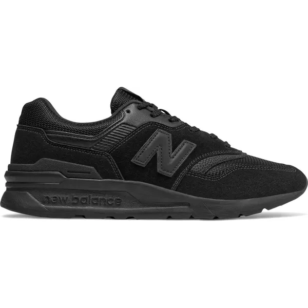 New Balance 997 Zwart