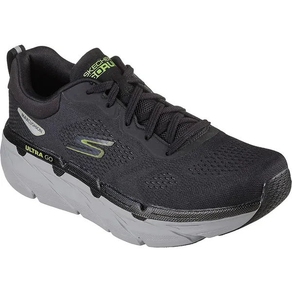 Skechers Skechers MAX CUSHIONING PREMIER-Perspective 220068 BKLM sneakers heren zwart — vergelijk prijzen bij 1 winkel
