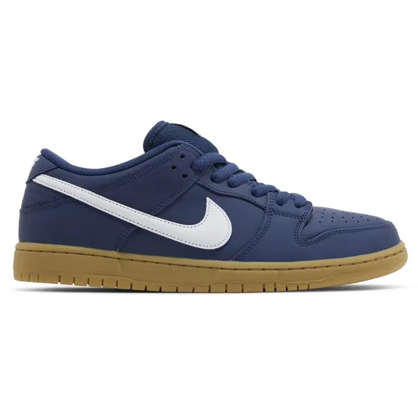 Nike SB Dunk Low Navy Gum