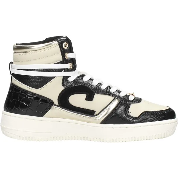 Cruyff Cruyff Campo High Lux Hoge sneakers - Leren Sneaker — vergelijk prijzen bij 1 winkel