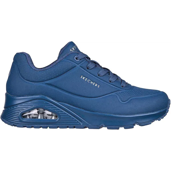 Skechers Skechers Uno Dames Sneakers - Blauw — vergelijk prijzen bij 1 winkel