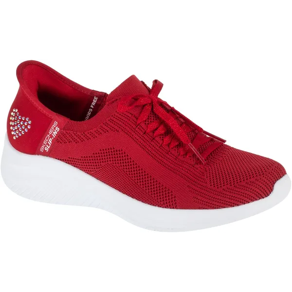 Skechers Skechers Slip-Ins: Ultra Flex 3.0 - Heart Me, Vrouwen, Zwart, Sneakers,Sportschoenen, maat: — vergelijk prijzen bij 1 winkel