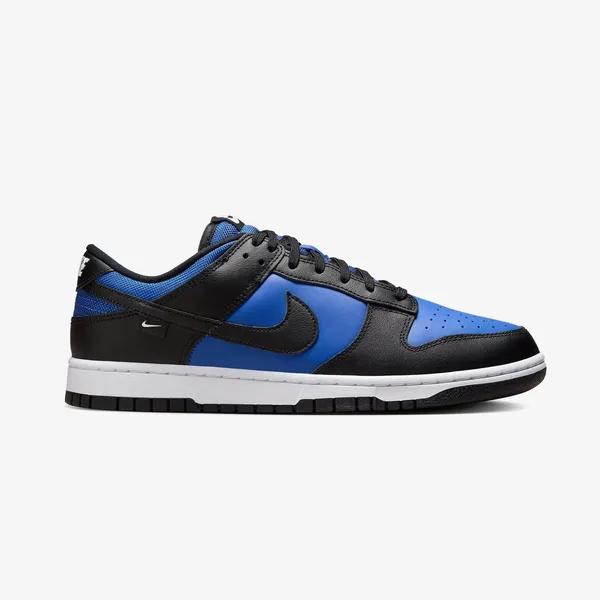 Nike Dunk Low - Limited Edition - Unisex Sneaker - Blauw/Zwart/Wit