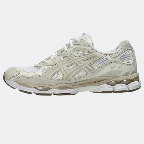 ASICS ASICS Gel-NYC White Feather Grey — vergelijk prijzen bij 1 winkel