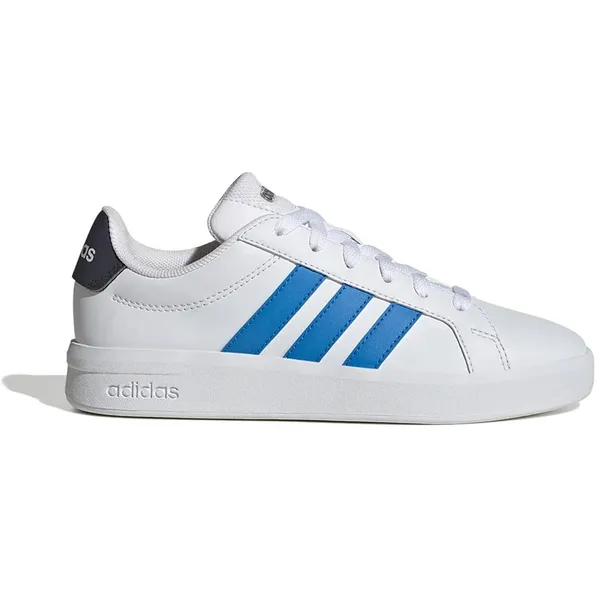 Adidas Grand Court 3.0 Ftwr White / Lucid Ray Blue / Aurora Onix