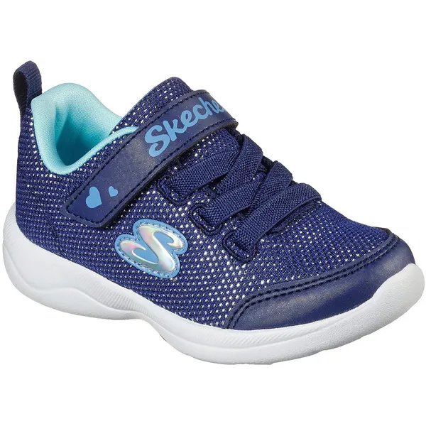 Skechers Skechers SKECH STEPZ 2.0 EASY PEASY sneakers baby kinderen 302885N/BLTQ blauw — vergelijk prijzen bij 1 winkel