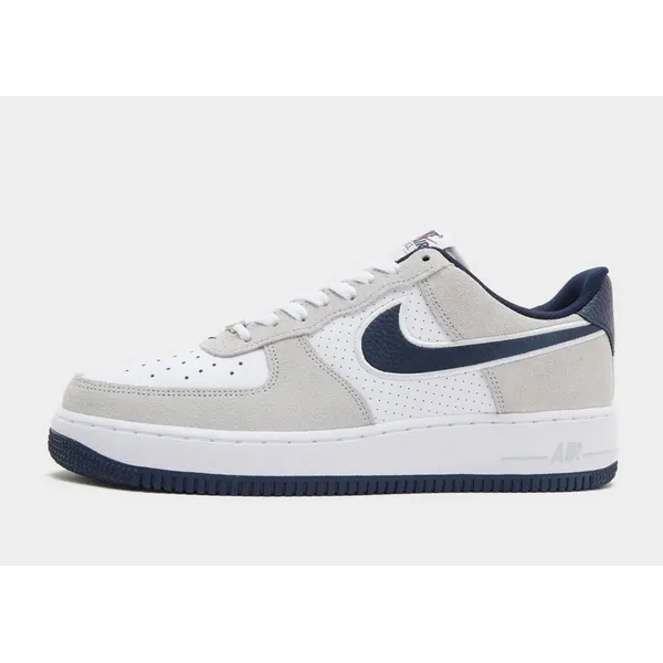 Nike Nike Air Force 1 '07 LV8 "White Obsidian" - Sneakers - Unisex - Maat 39 - Wit/Grijs/Obsidian — vergelijk prijzen bij 1 winkel