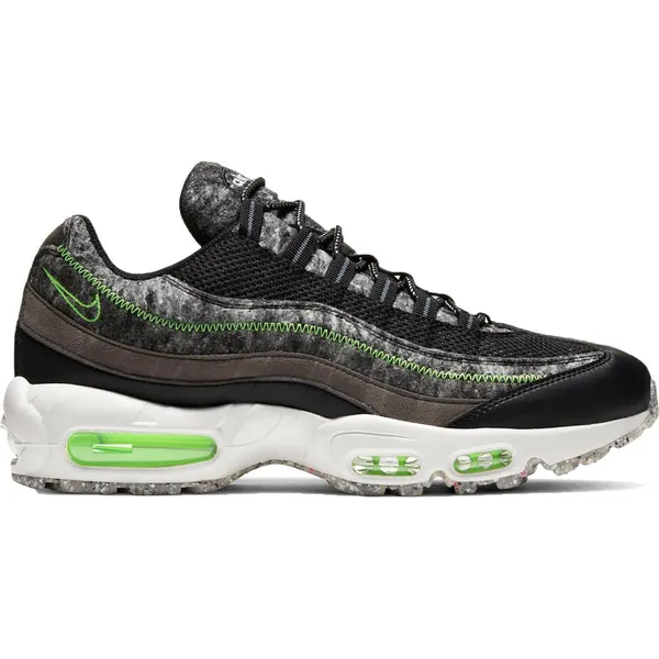 Nike Air Max 95 - Maat 38.5 - Sneakers - Zwart/Groen