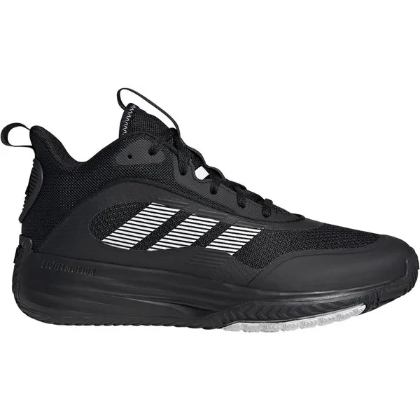 adidas adidas Own The Game 3.0 Schoenen Zwart EU 46 2/3 Man — vergelijk prijzen bij 1 winkel
