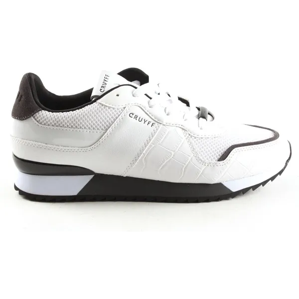 Cruyff Cruyff Cosmo heren sneaker - Wit — vergelijk prijzen bij 1 winkel