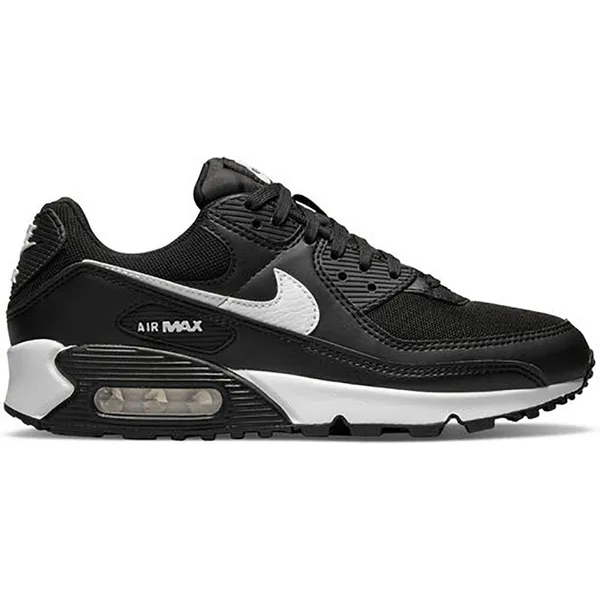 Nike Nike Air Max 90 Next Nature Black White - Maat: 37.5 — vergelijk prijzen bij 1 winkel
