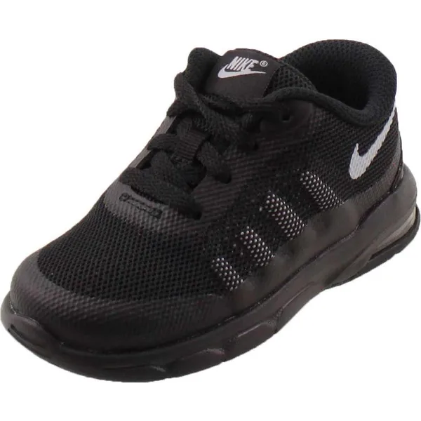 Nike air max invigor in de kleur grijs.