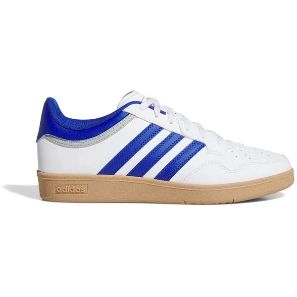 Adidas Hoops 4.0 Cloud White / Team Royal Blue / Gum 4