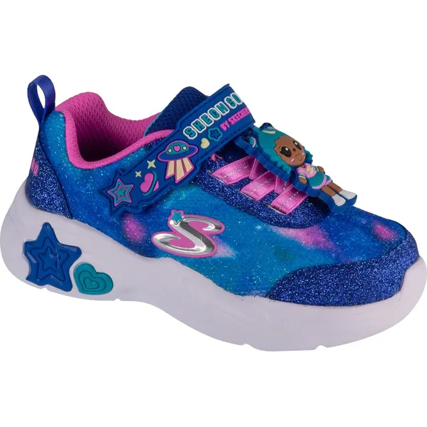 Skechers Skechers Snuggle Sneaks - Skech Squad 302214N-NVMT, voor meisje, Marineblauw, Sneakers,Sportschoenen, maat: 24 — vergelijk prijzen bij 1 winkel