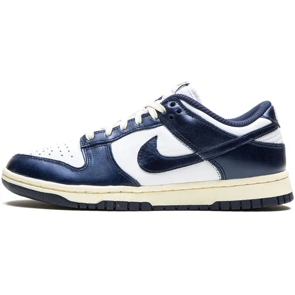 Nike Dunk Low Vintage PRM Navy