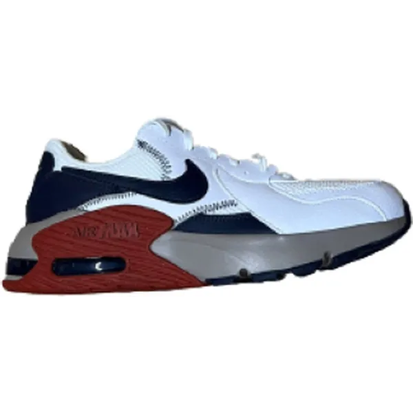 Nike Air Max Excee heren sneaker Wit/Rood/Blauw maat 40