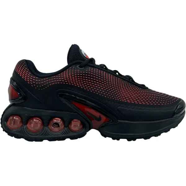 Nike AIR MAX DN ES ZWAR/ROOD