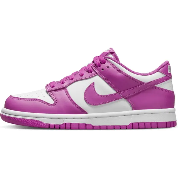 Nike Dunk Low BG, Active Fuchsia, FJ0704-100, EUR