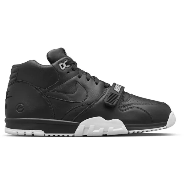 Nike x Fragment Air Trainer 1 Mid - Limited Edition - Sneaker - Heren - Zwart/Wit