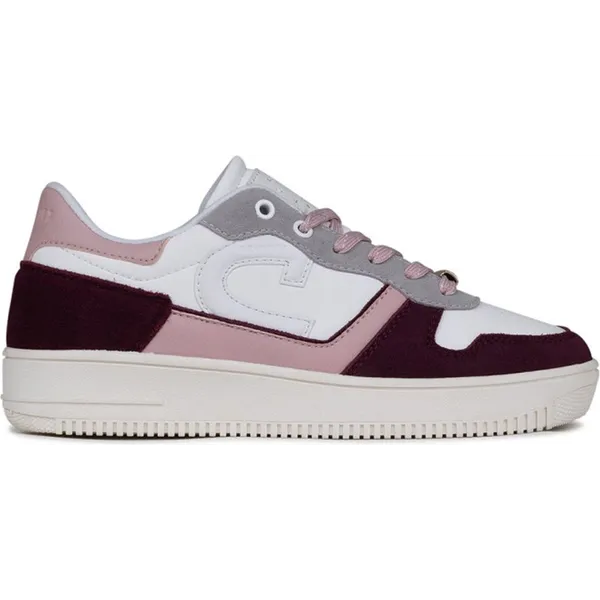 Cruyff Cruyff Campo Low Lux wit Bordeaux sneakers dames (CC223943301) — vergelijk prijzen bij 1 winkel