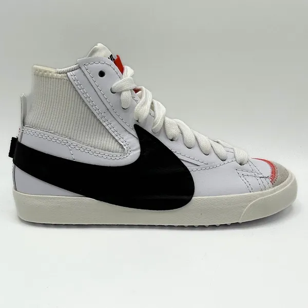 Nike Blazer Mid '77 Jumbo (Black)