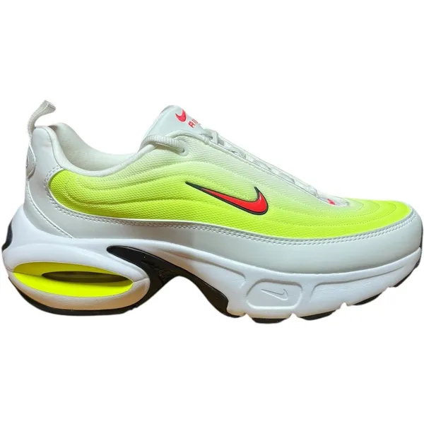 Nike Nike Air Max Portal - Sneakers - Dames - Wit/Groen — vergelijk prijzen bij 1 winkel
