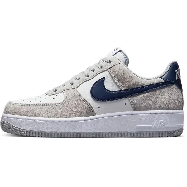 Nike Air Force 1 '07 Blauw/Grijs
