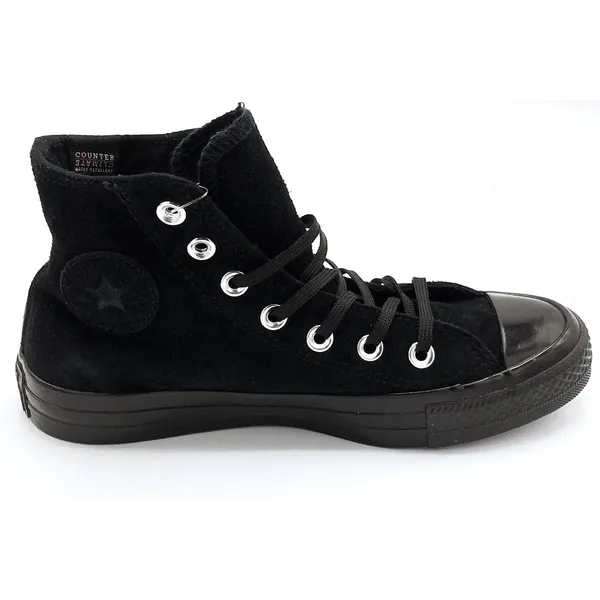 Converse Converse CTAS HI Black- Sneakers Dames — vergelijk prijzen bij 1 winkel
