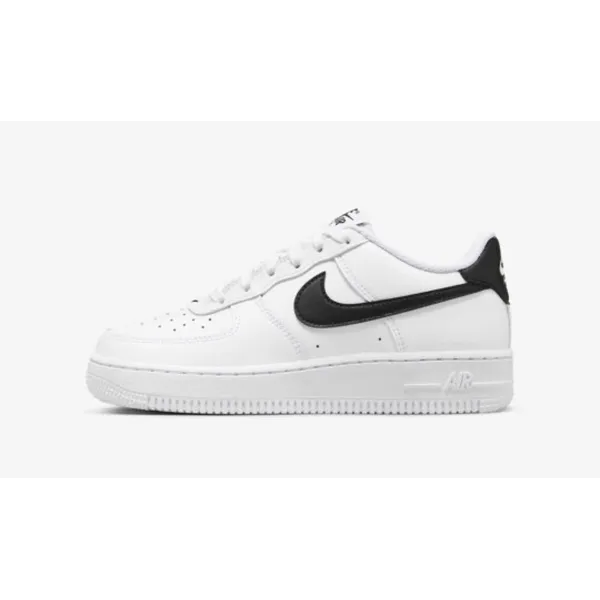 Nike Nike Air Force 1 BG Sneakers Wit - Maat 37,5 Unisex — vergelijk prijzen bij 1 winkel