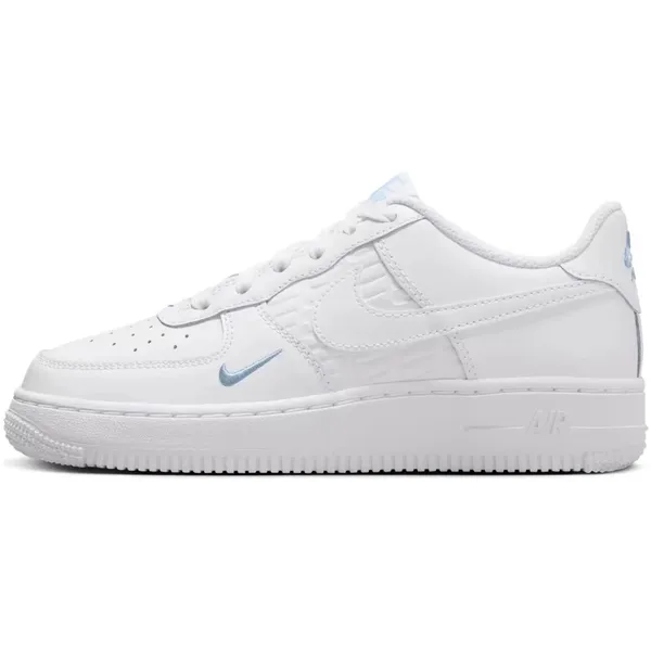 Nike Nike Air Force 1 - Maat 38 - Kinder Sneakers - Wit — vergelijk prijzen bij 1 winkel