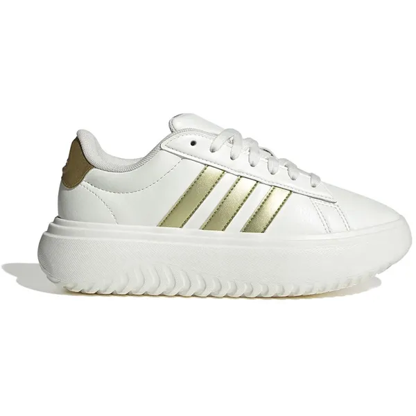 adidas adidas Grand Court Platform Schoenen Wit EU 38 2/3 Vrouw — vergelijk prijzen bij 1 winkel
