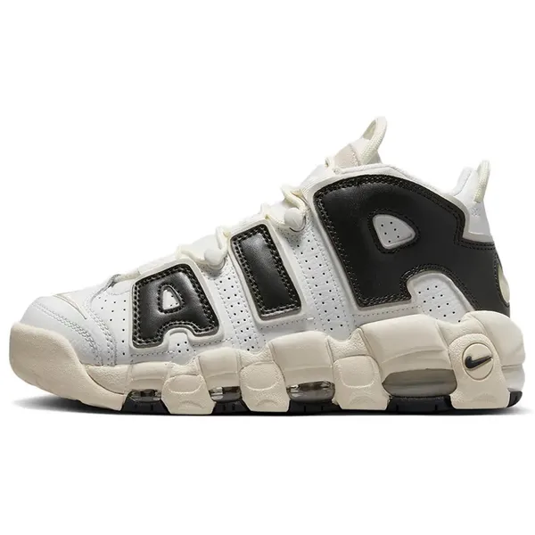 Nike Nike Air More Uptempo - Sneakers - Zwart/Wit - Maat 36.5 - Doos zonder deksel — vergelijk prijzen bij 1 winkel