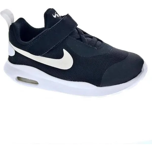 Nike Nike Air Max Oketo - Maat 19.5 - Kinder Sneakers - Zwart/Wit — vergelijk prijzen bij 1 winkel