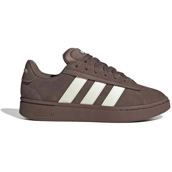 Adidas Grand Court Alpha Earth Strata / Off White / Earth Strata