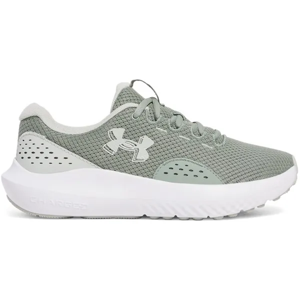Under Armour UA Dames Hardloopschoenen Charged Surge 4 Groen 38 EU