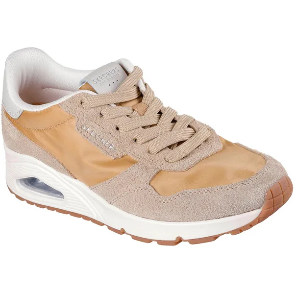 Skechers Uno Vintage Dayz Curry Retro Suede / Mesh