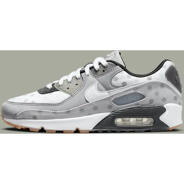 Nike Air Max 90 Zwart/Wit/Grijs