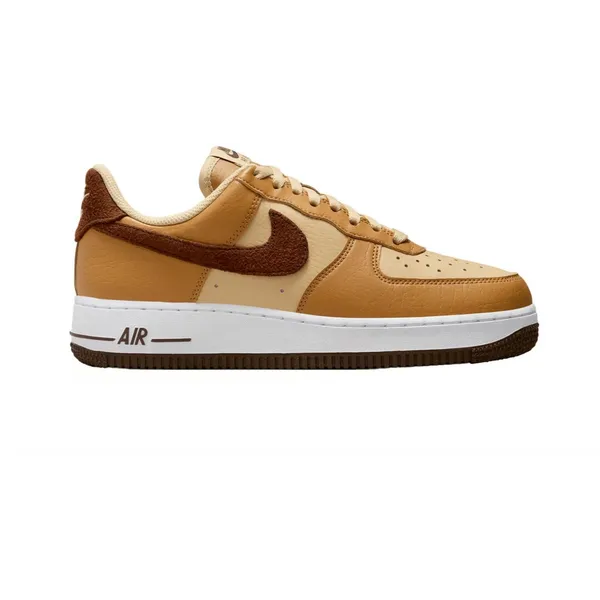 Nike Air Force 1 Bruin/Geel