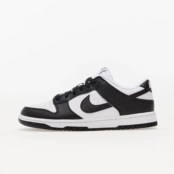 Nike Dunk Low Zwart/Wit